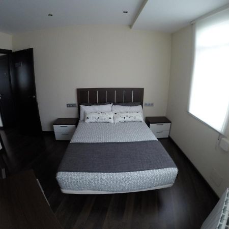Coqueto Apartamento De 2 Habitaciones En Zona Estacion Tren آكورونيا المظهر الخارجي الصورة