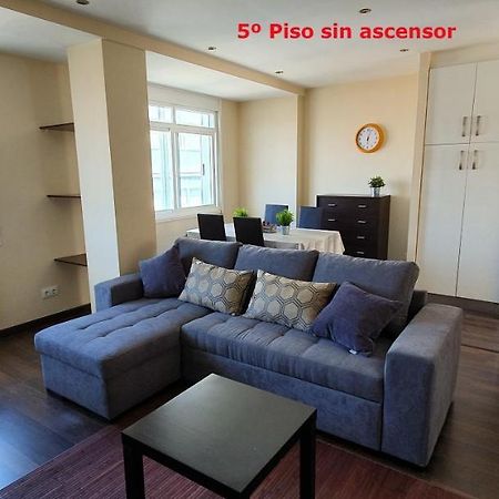 Coqueto Apartamento De 2 Habitaciones En Zona Estacion Tren آكورونيا المظهر الخارجي الصورة