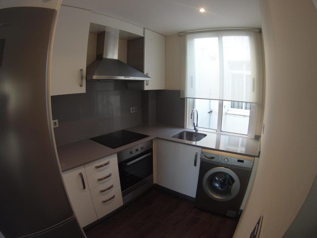 Coqueto Apartamento De 2 Habitaciones En Zona Estacion Tren آكورونيا المظهر الخارجي الصورة
