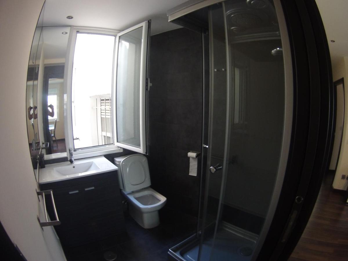 Coqueto Apartamento De 2 Habitaciones En Zona Estacion Tren آكورونيا المظهر الخارجي الصورة