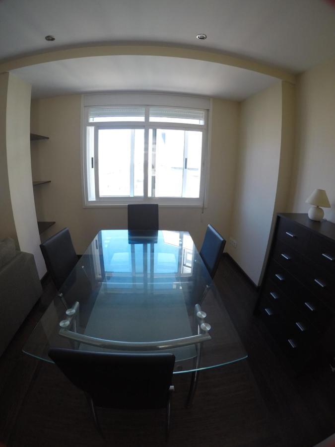 Coqueto Apartamento De 2 Habitaciones En Zona Estacion Tren آكورونيا المظهر الخارجي الصورة